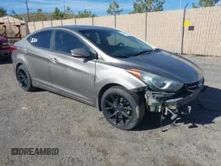 ✅ 2013 Hyundai Elantra Limited • VIN: 5NPDH4AE8DH287768 • Лот: 43485968. Опубликован ранее на IAAI с пробегом 176 179 миль. Бесплатный доступ к архиву аукционных продаж из США и подробный отчёт об истории автомобиля на DreamBid. Изображение 1.