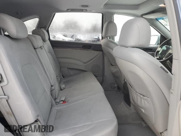 ✅ 2007 Hyundai Veracruz GLS • VIN: KM8NU73C57U011020 • Lot: 41646045. Listed on Copart with 164,151 mi. Free auction sales archive from the USA and detailed vehicle history report at DreamBid. Image 11.
