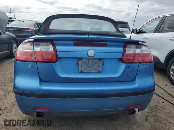 ✅ 2006 Saab 9-3 Aero • VIN: YS3FH71UX66102773 • Лот: 75079104. Опубликован ранее на Copart с пробегом 139 567 миль. Бесплатный доступ к архиву аукционных продаж из США и подробный отчёт об истории автомобиля на DreamBid. Изображение 6.