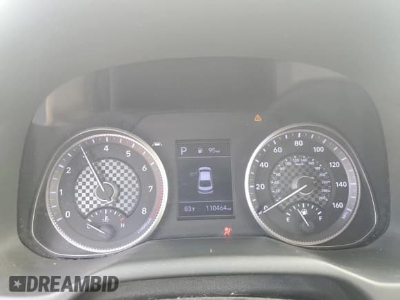 ✅ 2019 Hyundai Elantra SEL • VIN: 5NPD84LF4KH497478 • Лот: 82286005. Опубликован ранее на Copart с пробегом 110 464 миль. Бесплатный доступ к архиву аукционных продаж из США и подробный отчёт об истории автомобиля на DreamBid. Изображение 9.