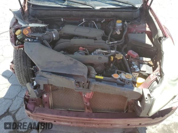 ✅ 2011 Subaru Outback Premium • VIN: 4S4BRCGC6B3375128 • Лот: 70548845. Опубликован ранее на Copart с пробегом 176 099 миль. Бесплатный доступ к архиву аукционных продаж из США и подробный отчёт об истории автомобиля на DreamBid. Изображение 12.