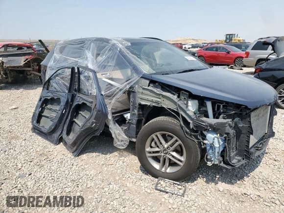 ✅ 2017 Hyundai Santa Fe 2.4L • VIN: 5XYZUDLB5HG448868 • Лот: 64958804. Опубликован ранее на Copart с пробегом 103 076 миль. Бесплатный доступ к архиву аукционных продаж из США и подробный отчёт об истории автомобиля на DreamBid. Изображение 4.