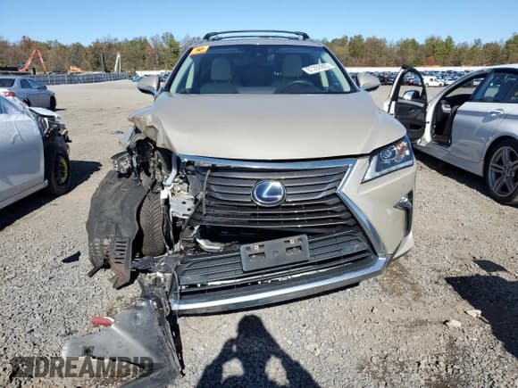 ✅ 2018 Lexus RX 450h • VIN: 2T2BGMCA8JC024212 • Lot: 87250905. Listed on Copart with 125,859 mi. Free auction sales archive from the USA and detailed vehicle history report at DreamBid. Image 5.