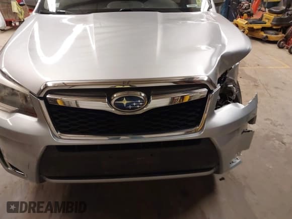 ✅ 2015 Subaru Forester XT Touring • VIN: JF2SJGUCXFH507762 • Lot: 43627835. Listed on IAAI with 122,172 mi. Free auction sales archive from the USA and detailed vehicle history report at DreamBid. Image 18.