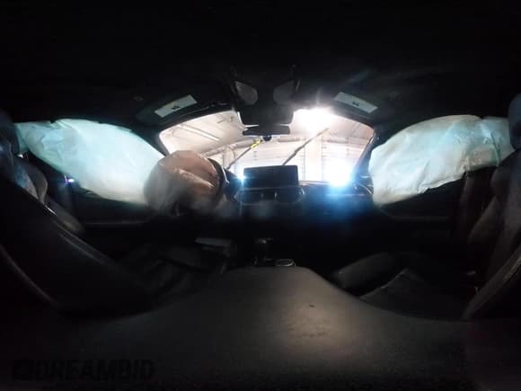 ✅ 2023 BMW X4 M • VIN: 5YM23EC05P9R57259 • Lot: 41003784. Listed on IAAI with 33,928 mi. Free auction sales archive from the USA and detailed vehicle history report at DreamBid. Image 19.