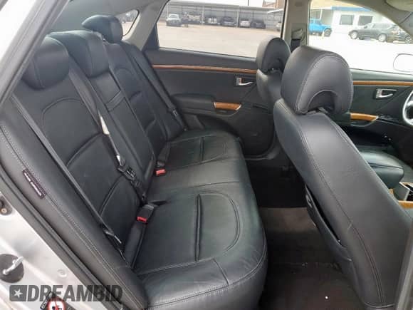 2008 Hyundai Azera Limited с VIN KMHFC46F08A318383, выставлен на аукционе Copart как лот 48130475 с пробегом 168 293 миль миль и Списание • Salvage title. История ставок и продаж доступна на DreamBid. Изображение 11.