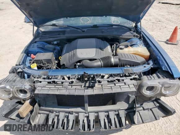 2020 Dodge Challenger R/T with VIN 2C3CDZBT9LH206810, listed as a Copart auction lot 81947315 with 103,097 mi miles and Salvage title. Bid and sale history available at DreamBid. Image 11.