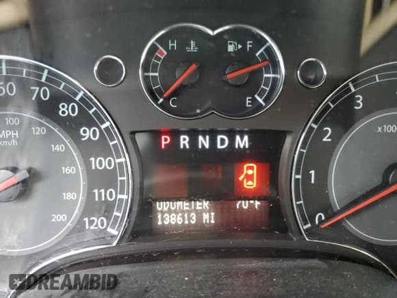 ✅ 2007 Suzuki XL7 Luxury • VIN: 2S3DB417X76125976 • Lot: 58396855. Listed on Copart with 138,613 mi. Free auction sales archive from the USA and detailed vehicle history report at DreamBid. Image 9.