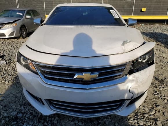 ✅ 2016 Chevrolet Impala LTZ • VIN: 2G1145S31G9141018 • Лот: 74956484. Опубликован ранее на Copart с пробегом 79 270 миль. Бесплатный доступ к архиву аукционных продаж из США и подробный отчёт об истории автомобиля на DreamBid. Изображение 5.
