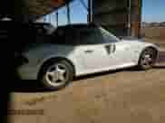 1997 BMW 3 Series Z3 1.9 with VIN 4USCH7327VLB81273, listed as a Copart auction lot 87488905 with 257,564 mi miles and Clean title. Bid and sale history available at DreamBid. Image 3.