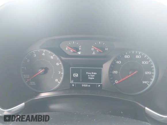 ✅ 2020 Chevrolet Equinox LS • VIN: 2GNAXHEVXL6123214 • Лот: 42833840. Опубликован ранее на IAAI с пробегом 51 020 миль. Бесплатный доступ к архиву аукционных продаж из США и подробный отчёт об истории автомобиля на DreamBid. Изображение 7.