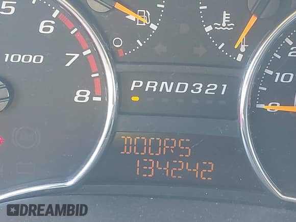 2012 Chevrolet Colorado 1LT z VIN 1GCDSCFE4C8102780, wystawiony jako IAAI lot #41810814 z przebiegiem 134 242 mil mil oraz . Historia ofert i sprzedaży dostępna na DreamBid. Obrazek 15.