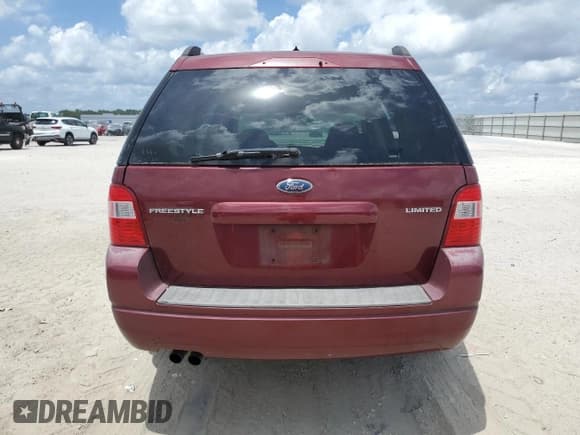 ✅ 2007 Ford Freestyle Limited • VIN: 1FMDK03107GA36266 • Лот: 59394984. Опубликован ранее на Copart с пробегом 49 005 миль. Бесплатный доступ к архиву аукционных продаж из США и подробный отчёт об истории автомобиля на DreamBid. Изображение 6.