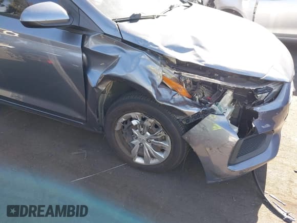 ✅ 2019 Hyundai Accent SE • VIN: 3KPC24A35KE063967 • Лот: 40994140. Опубликован ранее на IAAI с пробегом 99 063 миль. Бесплатный доступ к архиву аукционных продаж из США и подробный отчёт об истории автомобиля на DreamBid. Изображение 6.