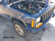 ✅ 2001 Jeep Cherokee Sport • VIN: 1J4FF58S21L612724 • Lot: 41668763. Listed on IAAI with 122,464 mi. Free auction sales archive from the USA and detailed vehicle history report at DreamBid. Image 6.