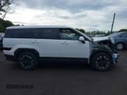 ✅ 2025 Hyundai Santa Fe SE • VIN: 5NMP1DGL7SH096599 • Lot: 43430177. Listed on IAAI with 6,582 mi. Free auction sales archive from the USA and detailed vehicle history report at DreamBid. Image 13.