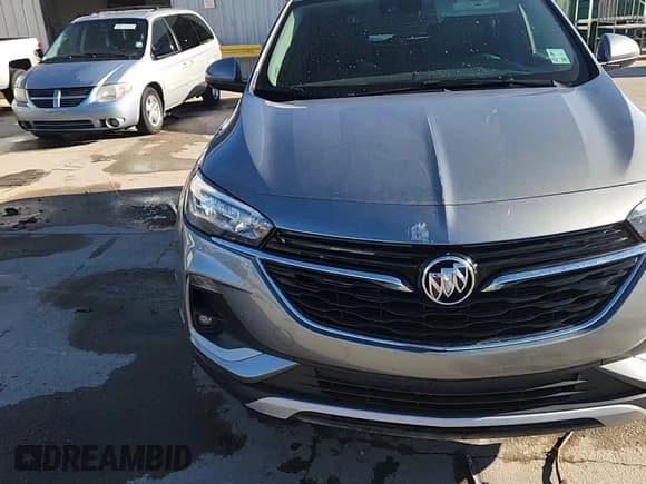 ✅ 2023 Buick Encore GX Preferred • VIN: KL4MMBS2XPB153087 • Lot: 90081865. Listed on Copart with Not provided. Free auction sales archive from the USA and detailed vehicle history report at DreamBid. Image 14.