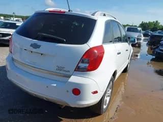 ✅ 2013 Chevrolet Captiva Sport LTZ • VIN: 3GNAL4EK6DS598291 • Lot: 42521447. Wystawiony na IAAI z przebiegiem 190 271 mil. Bezpłatny archiwum sprzedaży aukcyjnych z USA i szczegółowy raport historii pojazdu na DreamBid. Zdjęcie 4.