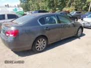 ✅ 2006 Lexus GS 300 • VIN: JTHCH96S560007813 • Lot: 43215584. Wystawiony na IAAI z przebiegiem Nie podano. Bezpłatny archiwum sprzedaży aukcyjnych z USA i szczegółowy raport historii pojazdu na DreamBid. Zdjęcie 4.