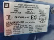 ✅ 2009 Chevrolet Equinox LS • VIN: 2CNDL13F796241780 • Лот: 87925405. Опубликован ранее на Copart с пробегом Не указан. Бесплатный доступ к архиву аукционных продаж из США и подробный отчёт об истории автомобиля на DreamBid. Изображение 14.