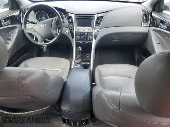 2011 Hyundai Sonata Limited z VIN 5NPEC4AC7BH028378, wystawiony jako Copart lot #82112575 z przebiegiem 274 371 mil mil oraz Szkoda całkowita • Salvage title. Historia ofert i sprzedaży dostępna na DreamBid. Obrazek 8.