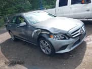 ✅ 2021 Mercedes-Benz C 300 • VIN: W1KWF8EB0MR637737 • Lot: 42613010. Wystawiony na IAAI z przebiegiem 71 368 mil. Bezpłatny archiwum sprzedaży aukcyjnych z USA i szczegółowy raport historii pojazdu na DreamBid. Zdjęcie 1.