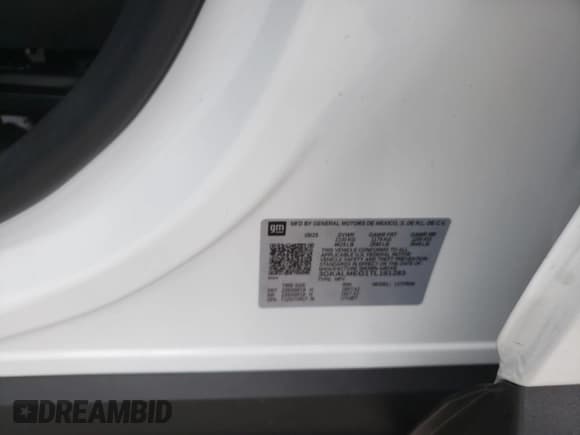 ✅ 2026 GMC Terrain FWD Elevation • VIN: 3GKALMEG1TL161283 • Lot: 67536215. Wystawiony na Copart z przebiegiem 104 mil. Bezpłatny archiwum sprzedaży aukcyjnych z USA i szczegółowy raport historii pojazdu na DreamBid. Zdjęcie 13.