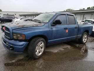✅ 2003 Dodge 1500 ST • VIN: 1D7HA18N23S182868 • Лот: 65892154. Опубликован ранее на Copart с пробегом 3 888 миль. Бесплатный доступ к архиву аукционных продаж из США и подробный отчёт об истории автомобиля на DreamBid. Изображение 1.