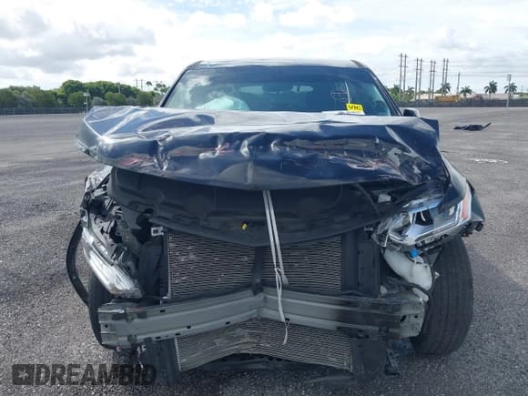 ✅ 2021 Chevrolet Traverse LS • VIN: 1GNERFKW3MJ268502 • Lot: 41697810. Listed on IAAI with 36,894 mi. Free auction sales archive from the USA and detailed vehicle history report at DreamBid. Image 6.