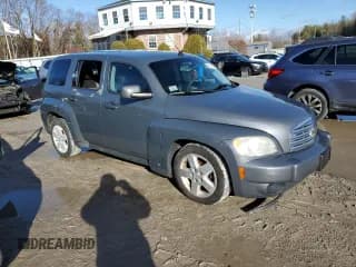 ✅ 2009 Chevrolet HHR 1LT • VIN: 3GNCA23V59S524335 • Lot: 85056484. Listed on Copart with 116,633 mi. Free auction sales archive from the USA and detailed vehicle history report at DreamBid. Image 4.