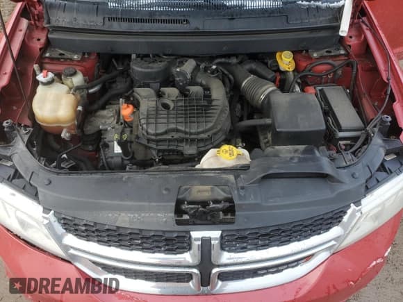 ✅ 2016 Dodge Journey R/T • VIN: 3C4PDDFG0GT150332 • Лот: 85428124. Опубликован ранее на Copart с пробегом 212 790 миль. Бесплатный доступ к архиву аукционных продаж из США и подробный отчёт об истории автомобиля на DreamBid. Изображение 13.