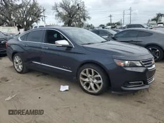 ✅ 2014 Chevrolet Impala LTZ • VIN: 2G1155S32E9171851 • Лот: 79635554. Опубликован ранее на Copart с пробегом 129 509 миль. Бесплатный доступ к архиву аукционных продаж из США и подробный отчёт об истории автомобиля на DreamBid. Изображение 4.