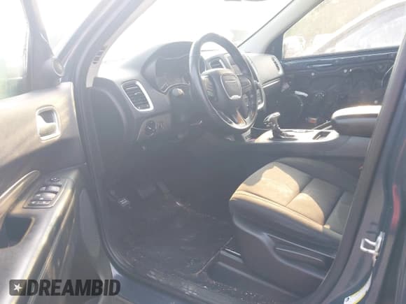 ✅ 2019 Dodge Durango SXT • VIN: 1C4RDHAG8KC769658 • Lot: 42390465. Listed on IAAI with 181,741 mi. Free auction sales archive from the USA and detailed vehicle history report at DreamBid. Image 5.