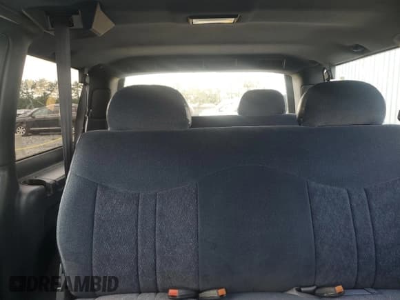 ✅ 2000 GMC Safari • VIN: 1GKEL19W4YB543169 • Лот: 61695185. Опубликован ранее на Copart с пробегом 116 735 миль. Бесплатный доступ к архиву аукционных продаж из США и подробный отчёт об истории автомобиля на DreamBid. Изображение 10.