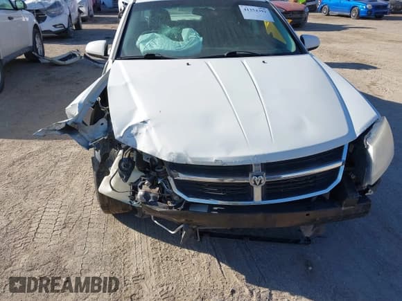 ✅ 2010 Dodge Avenger Express • VIN: 1B3CC1FB3AN235601 • Лот: 41354391. Опубликован ранее на IAAI с пробегом 141 250 миль. Бесплатный доступ к архиву аукционных продаж из США и подробный отчёт об истории автомобиля на DreamBid. Изображение 6.