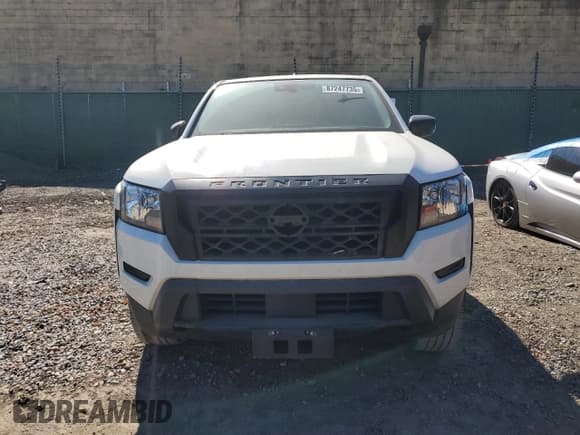 ✅ 2022 Nissan Frontier S • VIN: 1N6ED1CL8NN655729 • Lot: 87247735. Listed on Copart with 70,136 mi. Free auction sales archive from the USA and detailed vehicle history report at DreamBid. Image 5.