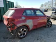 ✅ 2021 Hyundai Venue SEL • VIN: KMHRC8A39MU127054 • Lot: 52586765. Listed on Copart with 60,991 mi. Free auction sales archive from the USA and detailed vehicle history report at DreamBid. Image 3.