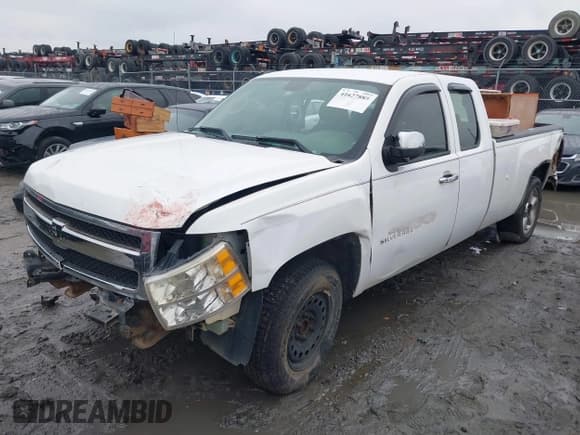 ✅ 2010 Chevrolet Silverado 1500 Work Truck • VIN: 1GCSCPE09AZ283481 • Lot: 41627885. Listed on IAAI with 159,773 mi. Free auction sales archive from the USA and detailed vehicle history report at DreamBid. Image 16.