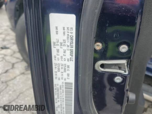 2013 Ram 1500 Tradesman с VIN 1C6RR6KT8DS592658, выставлен на аукционе Copart как лот 90107195 с пробегом 192 275 миль миль и Чистый • Clean title. История ставок и продаж доступна на DreamBid. Изображение 12.