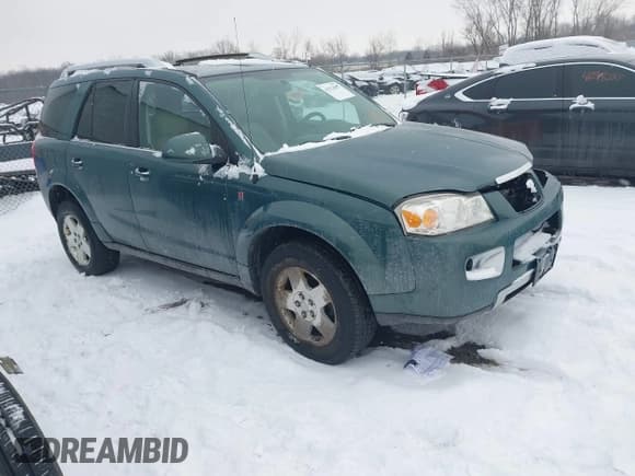 ✅ 2007 Saturn VUE V6 • VIN: 5GZCZ63457S843273 • Lot: 41323687. Wystawiony na IAAI z przebiegiem 188 496 mil. Bezpłatny archiwum sprzedaży aukcyjnych z USA i szczegółowy raport historii pojazdu na DreamBid. Zdjęcie 1.