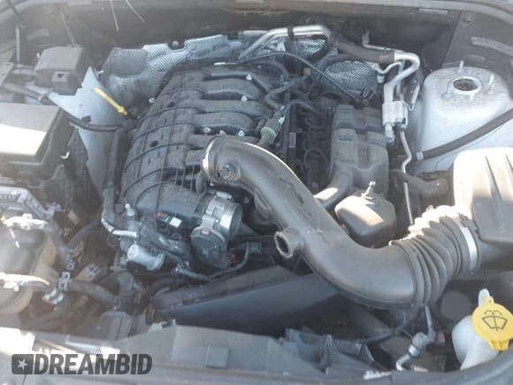 ✅ 2023 Dodge Durango GT Launch Edition • VIN: 1C4RDHDG2PC571936 • Lot: 43824821. Listed on IAAI with 37,362 mi. Free auction sales archive from the USA and detailed vehicle history report at DreamBid. Image 10.