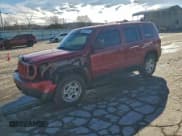 ✅ 2016 Jeep Patriot Sport • VIN: 1C4NJPBBXGD777525 • Lot: 94327315. Listed on Copart with 118,255 mi. Free auction sales archive from the USA and detailed vehicle history report at DreamBid. Image 1.