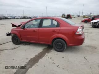 ✅ 2011 Chevrolet Aveo 1LT • VIN: KL1TD5DE0BB236117 • Lot: 43704455. Wystawiony na Copart z przebiegiem 201 025 mil. Bezpłatny archiwum sprzedaży aukcyjnych z USA i szczegółowy raport historii pojazdu na DreamBid. Zdjęcie 2.