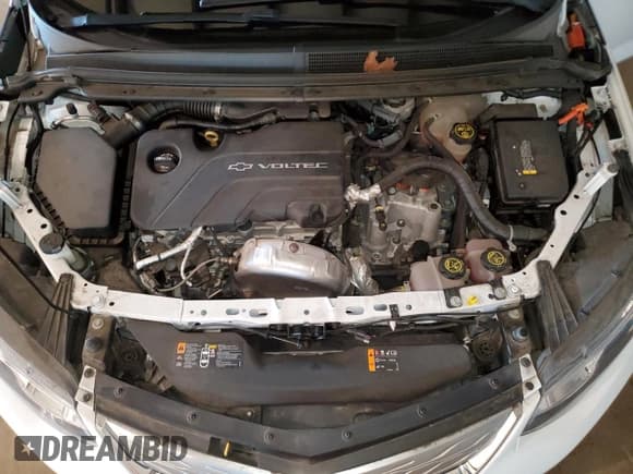 ✅ 2018 Chevrolet Volt LT • VIN: 1G1RA6S57JU108764 • Lot: 76134224. Wystawiony na Copart z przebiegiem 70 909 mil. Bezpłatny archiwum sprzedaży aukcyjnych z USA i szczegółowy raport historii pojazdu na DreamBid. Zdjęcie 13.