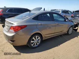 ✅ 2012 Hyundai Accent GLS • VIN: KMHCU4AE1CU268468 • Лот: 69305154. Опубликован ранее на Copart с пробегом 167 917 миль. Бесплатный доступ к архиву аукционных продаж из США и подробный отчёт об истории автомобиля на DreamBid. Изображение 3.