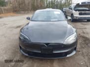 ✅ 2026 Tesla Model S • VIN: 5YJSA1E58TF553873 • Лот: 43753663. Опубликован ранее на IAAI с пробегом 2 285 миль. Бесплатный доступ к архиву аукционных продаж из США и подробный отчёт об истории автомобиля на DreamBid. Изображение 12.