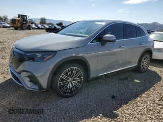 ✅ 2023 Mercedes-Benz EQE 500 • VIN: 4JGGM2CB8PA032500 • Lot: 81871255. Wystawiony na Copart z przebiegiem 14 912 mil. Bezpłatny archiwum sprzedaży aukcyjnych z USA i szczegółowy raport historii pojazdu na DreamBid. Zdjęcie 1.