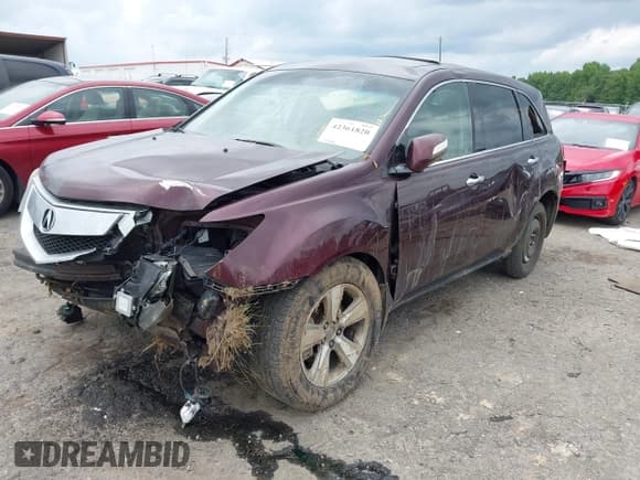 ✅ 2010 Acura MDX Technology • VIN: 2HNYD2H60AH520766 • Lot: 42361820. Wystawiony na IAAI z przebiegiem 223 492 mil. Bezpłatny archiwum sprzedaży aukcyjnych z USA i szczegółowy raport historii pojazdu na DreamBid. Zdjęcie 17.