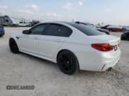 ✅ 2019 BMW M5 Competition • VIN: WBSJF0C50KB447700 • Lot: 42511853. Listed on Copart with 36,776 mi. Free auction sales archive from the USA and detailed vehicle history report at DreamBid. Image 2.