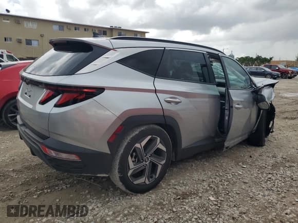 ✅ 2024 Hyundai Tucson SEL • VIN: 5NMJB3DE7RH425086 • Lot: 69495354. Wystawiony na Copart z przebiegiem 3 070 mil. Bezpłatny archiwum sprzedaży aukcyjnych z USA i szczegółowy raport historii pojazdu na DreamBid. Zdjęcie 3.